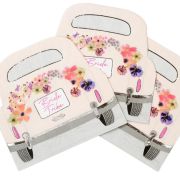 Blossom Bride Car Shaped Napkins 16pk