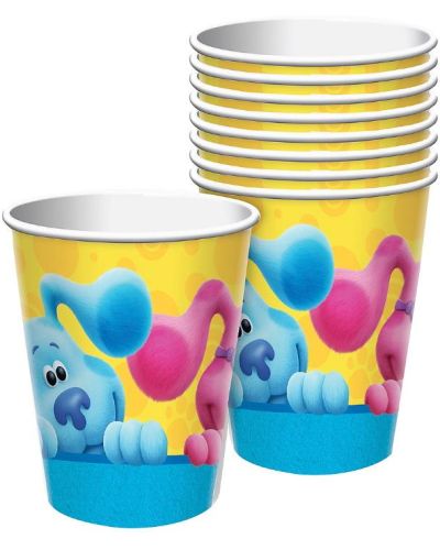 Blue’s Clues Cups 8pk