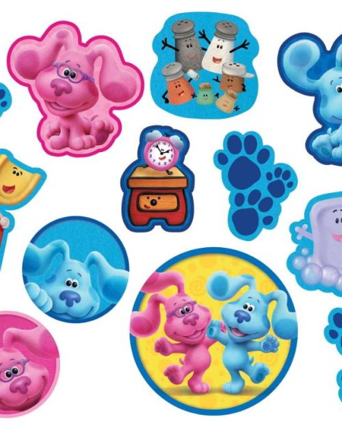 Blue’s Clues Cutout Decorations