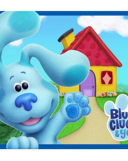 Edible Icing Image – Blue’s Clues A4