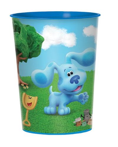 Blue’s Clues Favour Cup