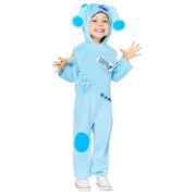 Blue’s Clues Jumpsuit Costume – Child 4-6yrs