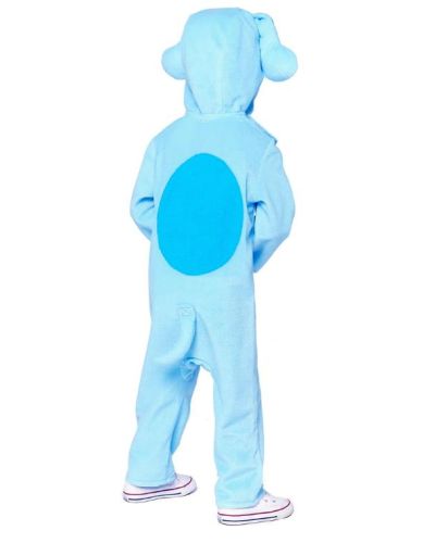 Blue’s Clues Jumpsuit Costume – Child 2-3yrs