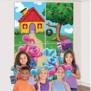 Blue’s Clues Scene Setter & Photo Props
