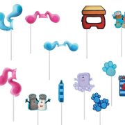 Blue’s Clues Scene Setter & Photo Props