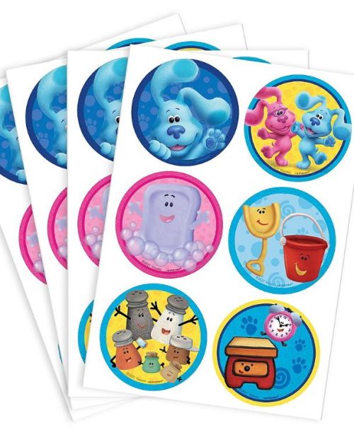 Blue’s Clues Stickers