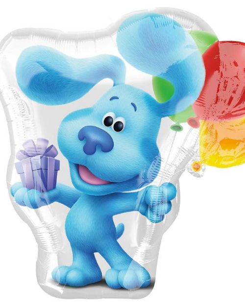 Blue’s Clues SuperShape Foil Balloon