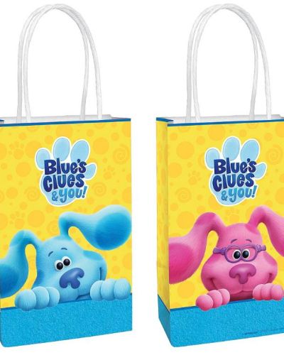Blue’s Clues Treat Bags 8pk