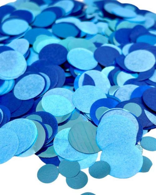 Bluey! Confetti Balloon – Single