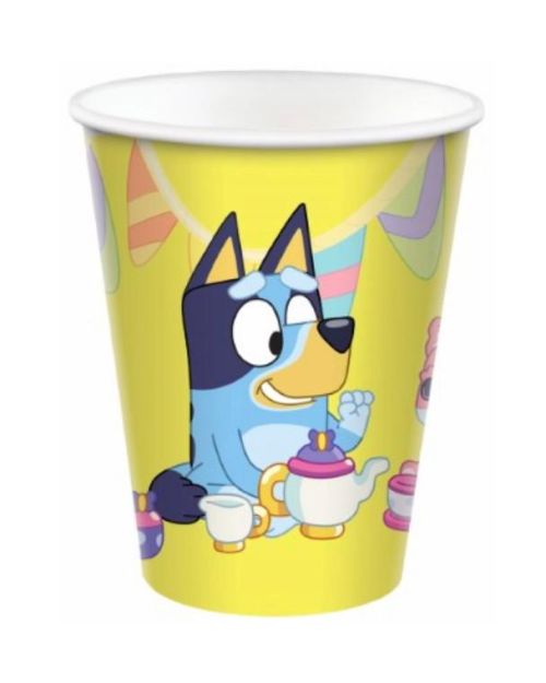 Bluey Cups 8pk