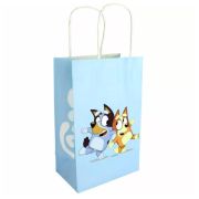 Bluey Paper Treat Bags 8pk