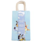 Bluey Paper Treat Bags 8pk
