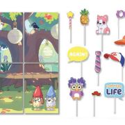 Bluey Scene Setter with Photo Props