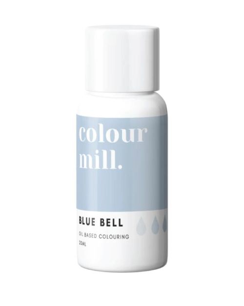 Colour Mill Oil Based Colouring – Blue Bell