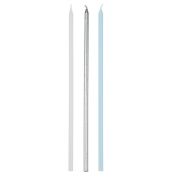 We Heart Blue – Candles 16pk