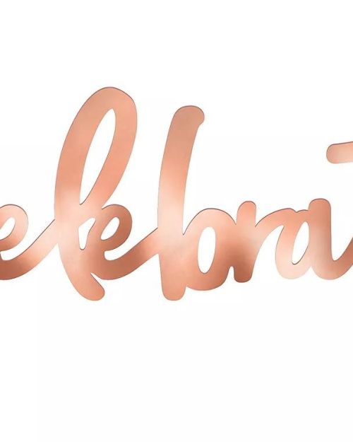 Blush BDay Celebrate CP