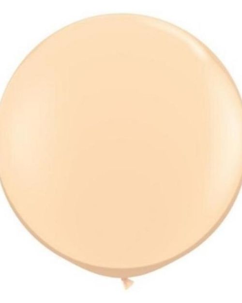 Jumbo Balloon – Blush