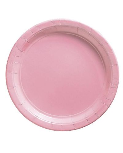 Lunch Plates 20pk – Blush Pink
