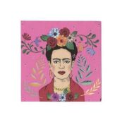 Boho Frida Beverage Napkins 20pk