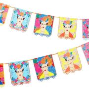 Boho Frida Kahlo Garland
