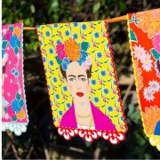 Boho Frida Kahlo Garland