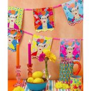 Boho Frida Kahlo Garland