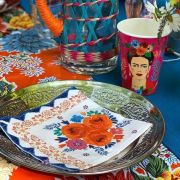 Boho Spice Floral Napkins 20pk