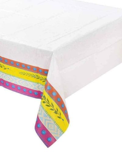 Boho Paper Tablecover