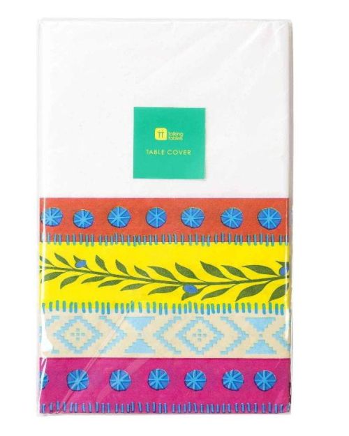 Boho Paper Tablecover