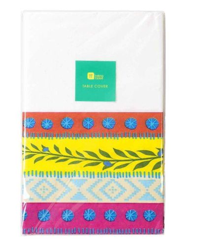 Boho Paper Tablecover