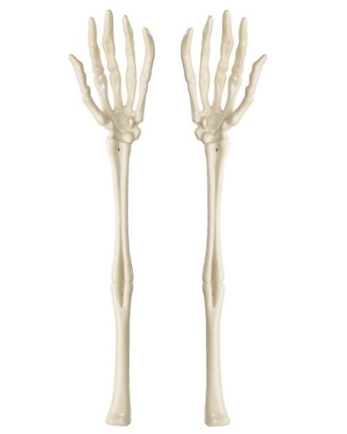 Boneyard Skeleton Serving Utensils