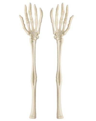 Boneyard Skeleton Serving Utensils