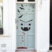 Boo Crew Door Decoration Stickers