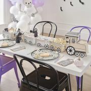 Boo Crew Ghost Train Treat Stand