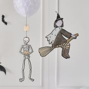 Boo Crew Halloween Hanging Decorations 5pk