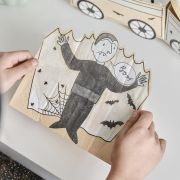 Boo Crew Vampire Napkins 16pk