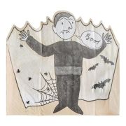 Boo Crew Vampire Napkins 16pk