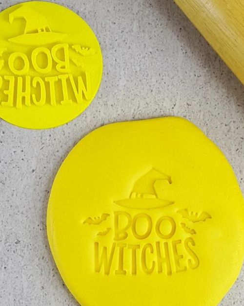 Boo Witches Embosser