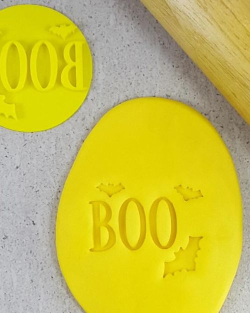 BOO Bats Embosser