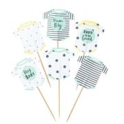 Born To Be Loved Cake Toppers