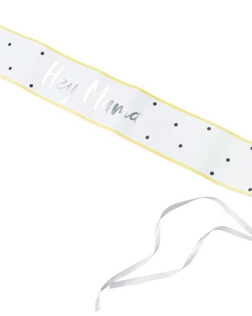 Born To Be Loved Sash