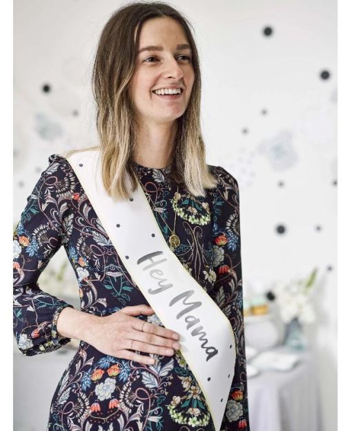 Born To Be Loved Sash