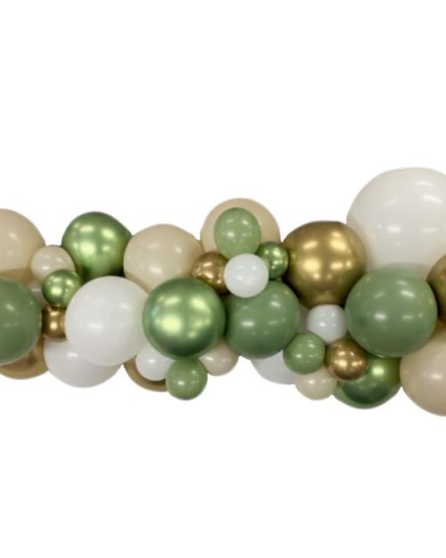 Balloon Garland Kit – Botanical