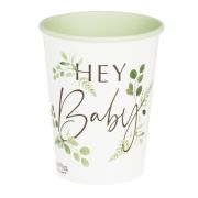 Botanical Baby Cups 8pk