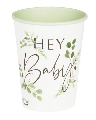 Botanical Baby Cups 8pk