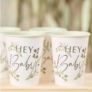 Botanical Baby Cups 8pk
