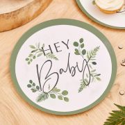 Botanical Baby Dinner Plates 8pk