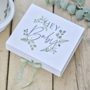 Botanical Baby Gift Box