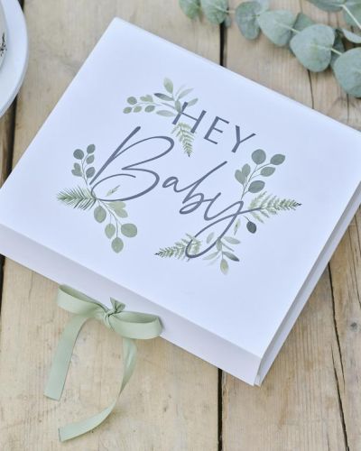 Botanical Baby Gift Box