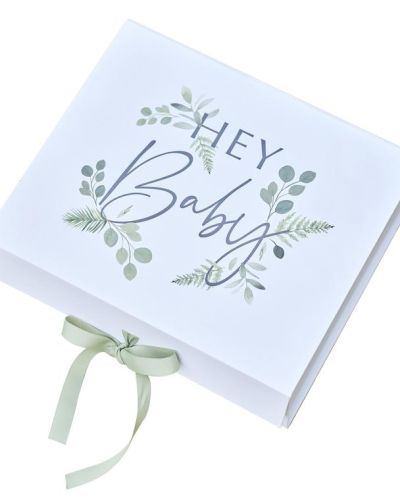 Botanical Baby Gift Box